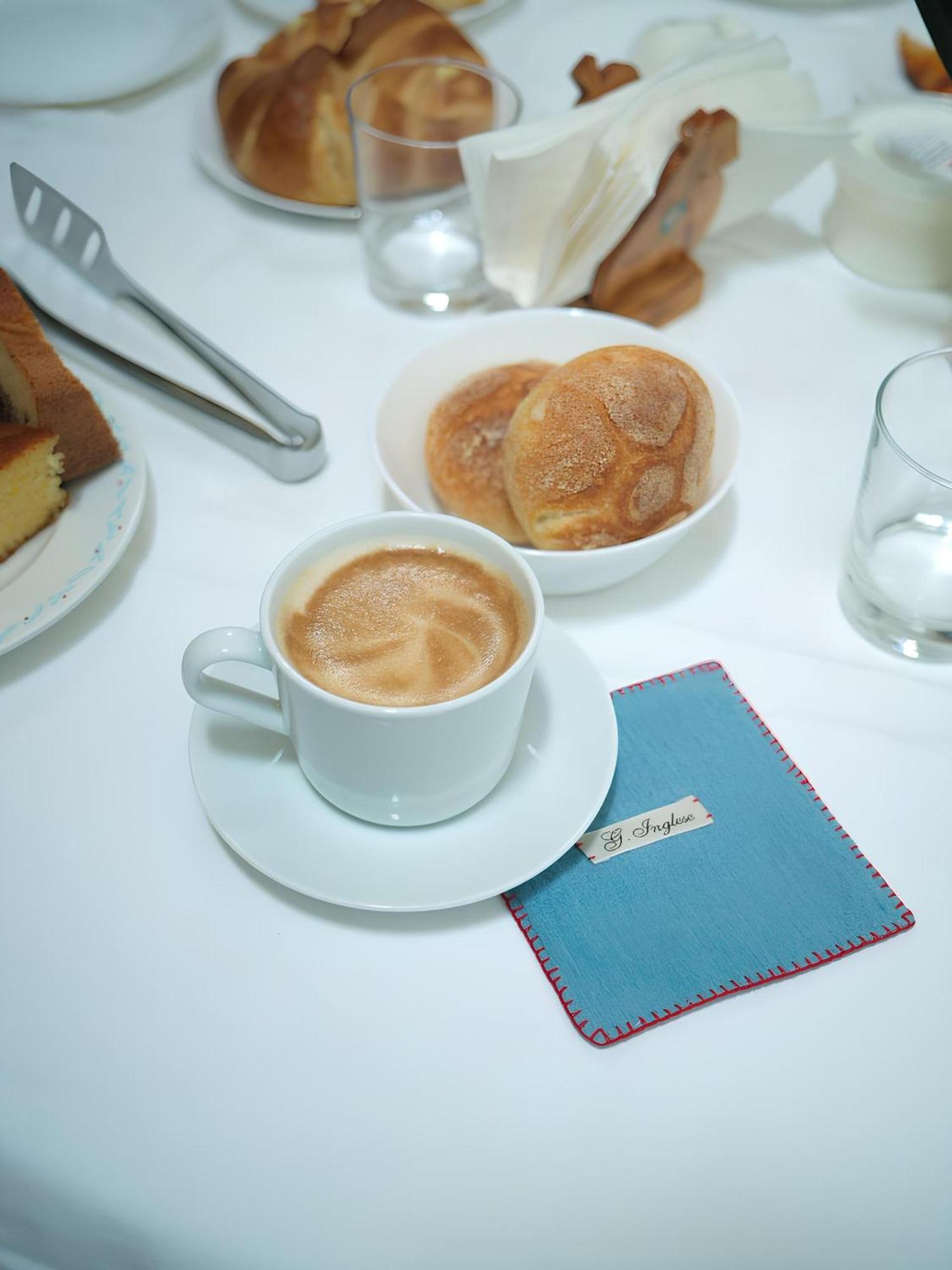 Bed and Breakfast Contrada Cappuccini Джиноза Экстерьер фото