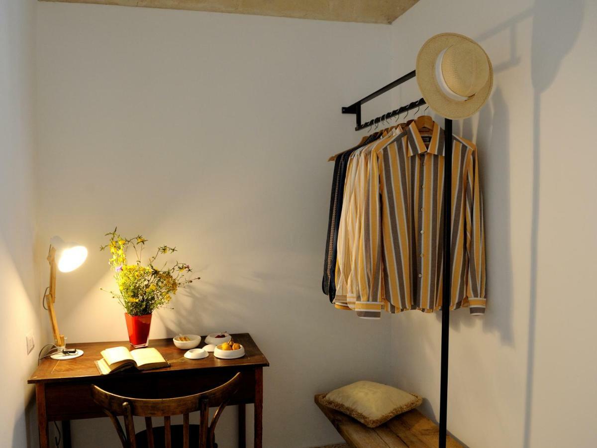 Bed and Breakfast Contrada Cappuccini Джиноза Экстерьер фото