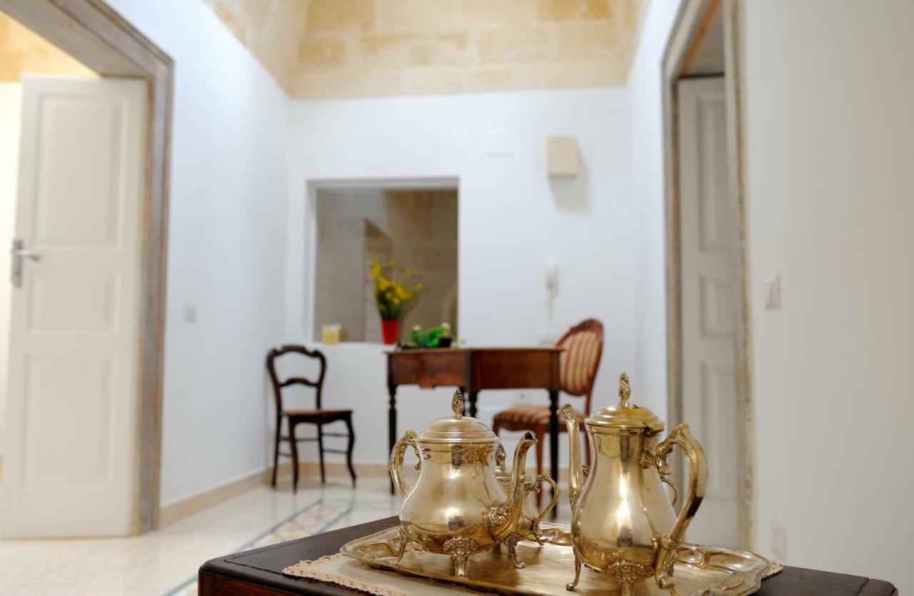 Bed and Breakfast Contrada Cappuccini Джиноза Экстерьер фото