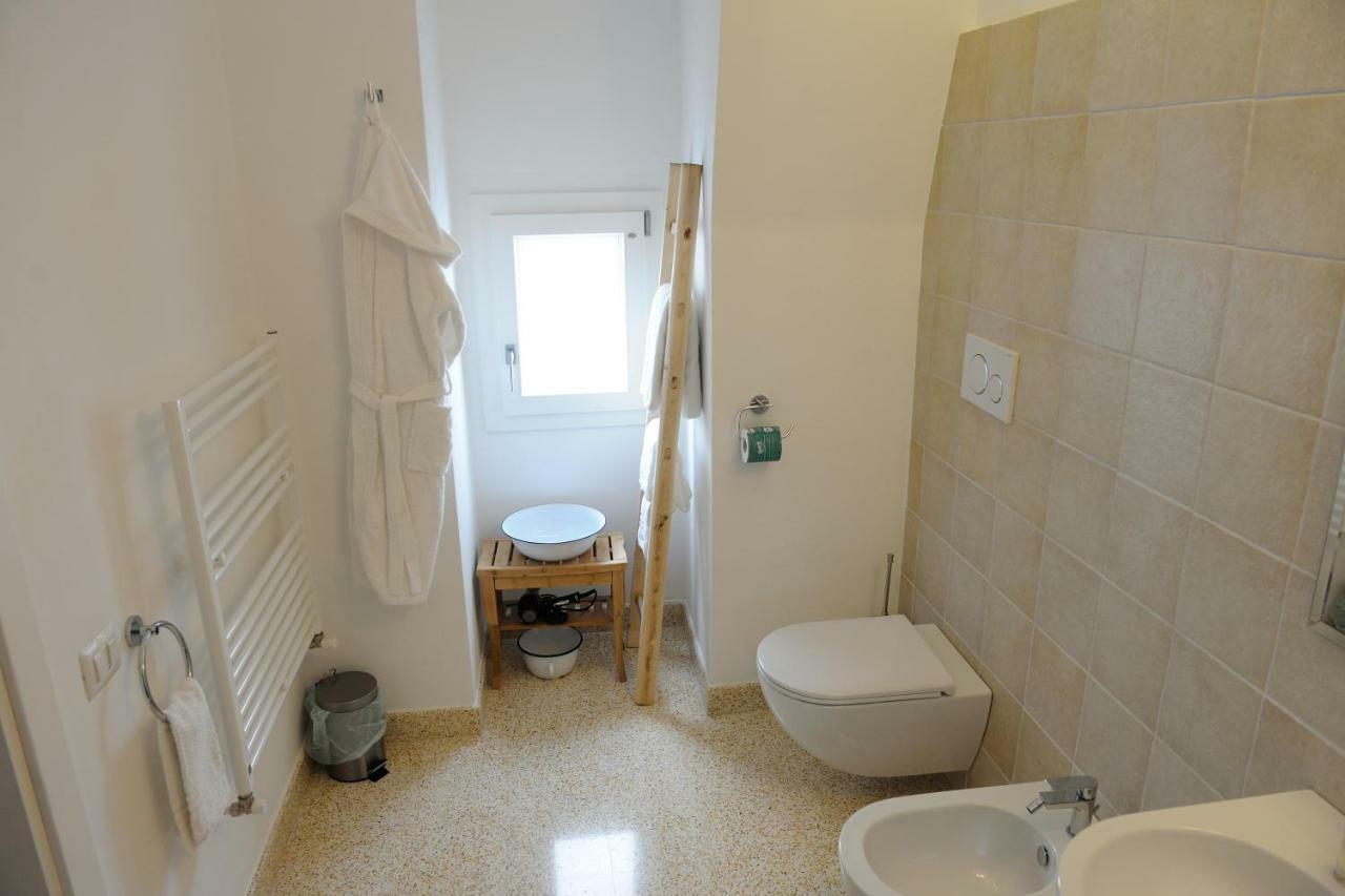 Bed and Breakfast Contrada Cappuccini Джиноза Экстерьер фото
