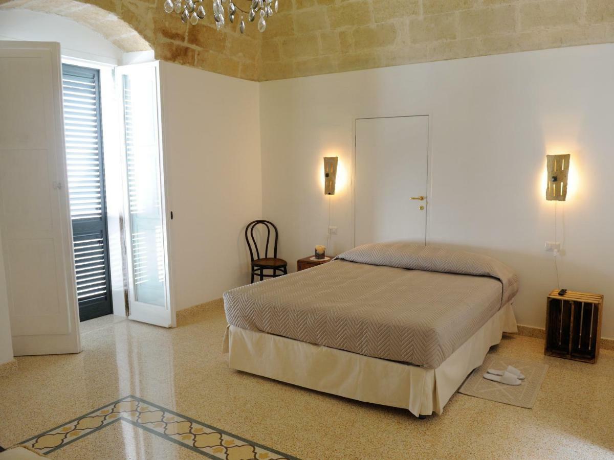 Bed and Breakfast Contrada Cappuccini Джиноза Экстерьер фото