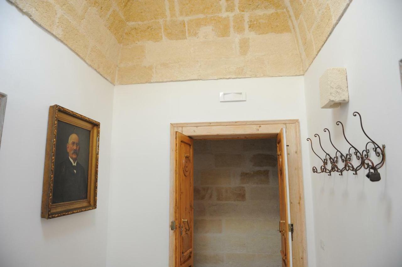 Bed and Breakfast Contrada Cappuccini Джиноза Экстерьер фото