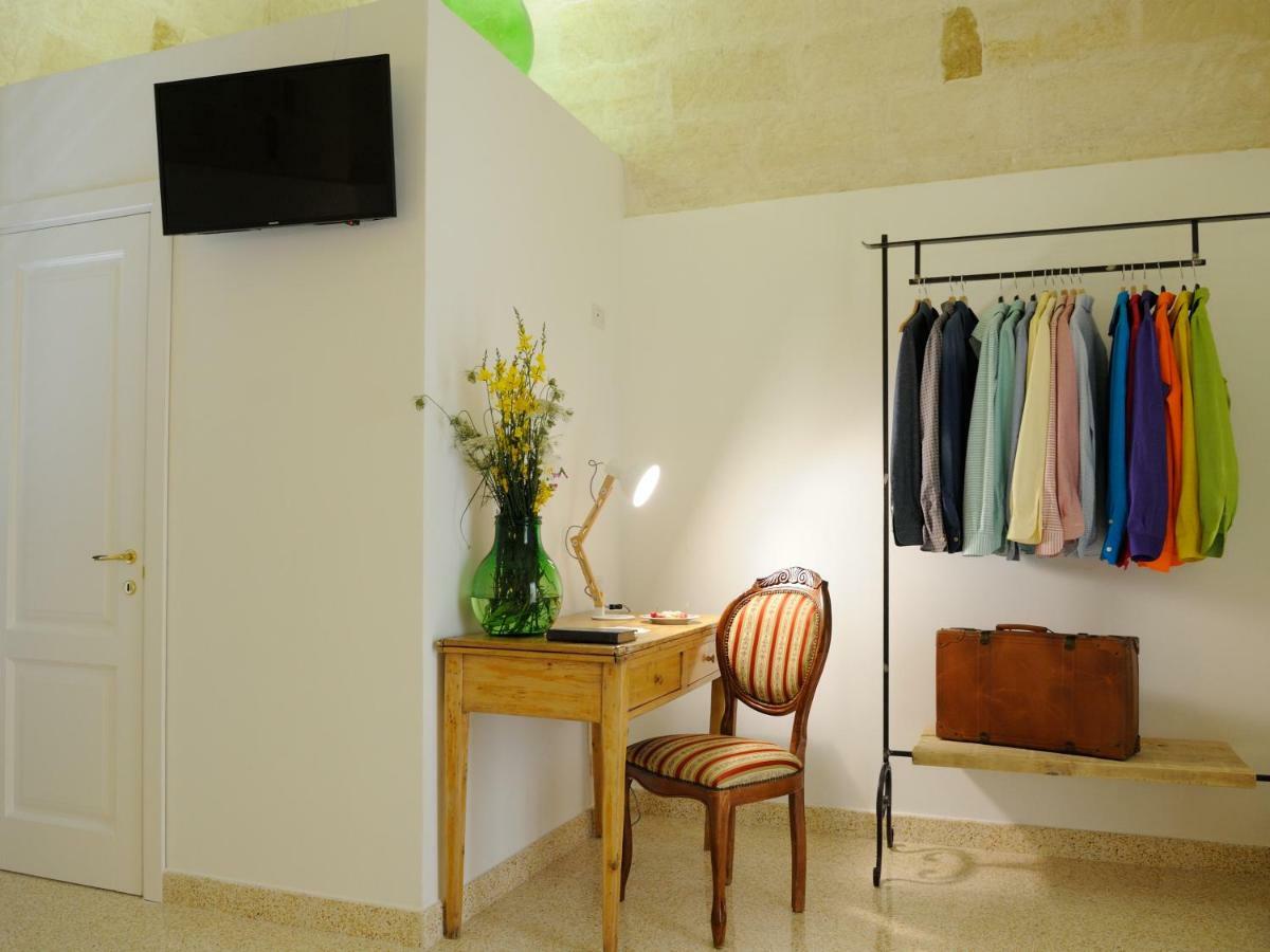 Bed and Breakfast Contrada Cappuccini Джиноза Экстерьер фото