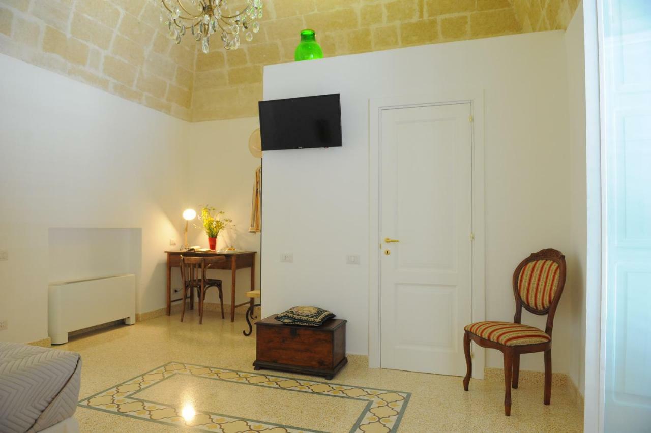 Bed and Breakfast Contrada Cappuccini Джиноза Экстерьер фото